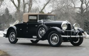 Auburn 8-90 Convertible Coupe